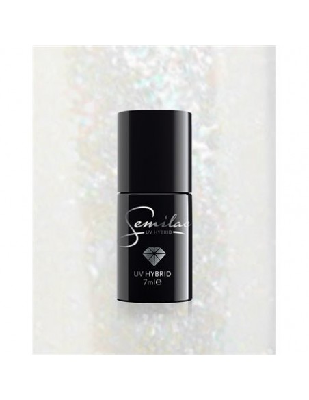 SEMILAC 092 SHIMMERING WHITE 7ML.