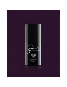 SEMILAC 100 BLACK PURPLE 7ML.