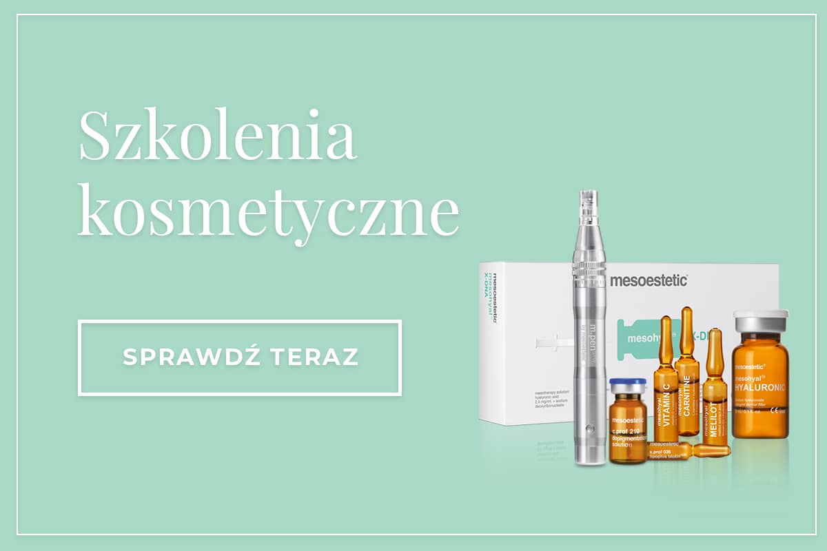 szkolenia kosmetyczne profesjonalny sprzęt walbrzych polska