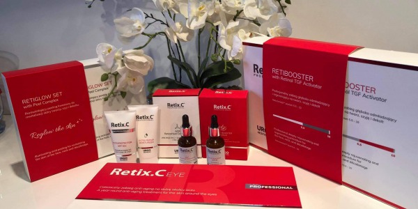 Retinol i witamina c - zastosowania w kosmetykach Retix.C