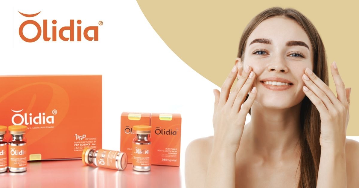 Bezoperacyjny lifting twarzy i ciała! - Olidia® 
